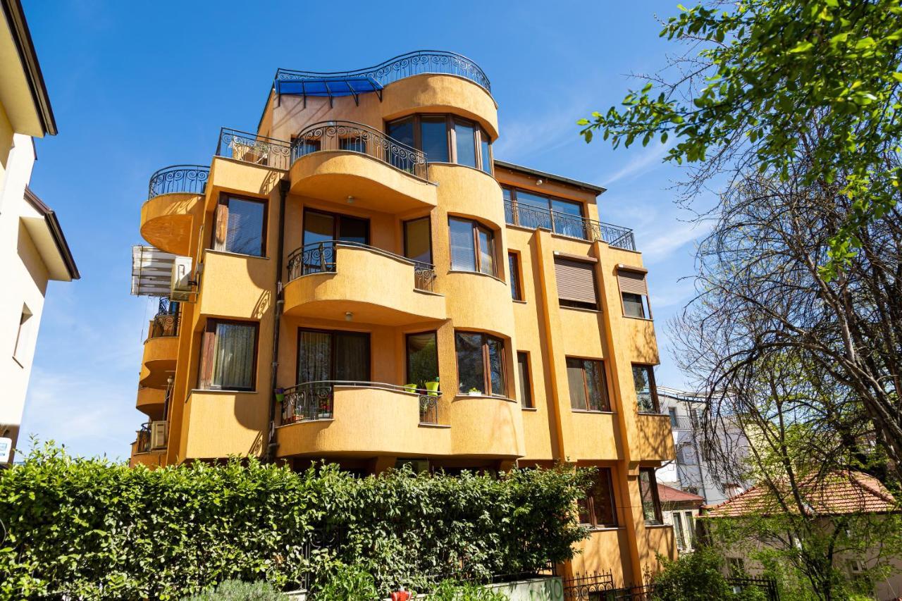 Lovely 1Bd Apartment Close To The Summer Theatre Plovdiv Exterior foto