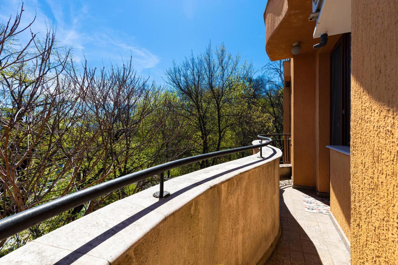 Lovely 1Bd Apartment Close To The Summer Theatre Plovdiv Exterior foto